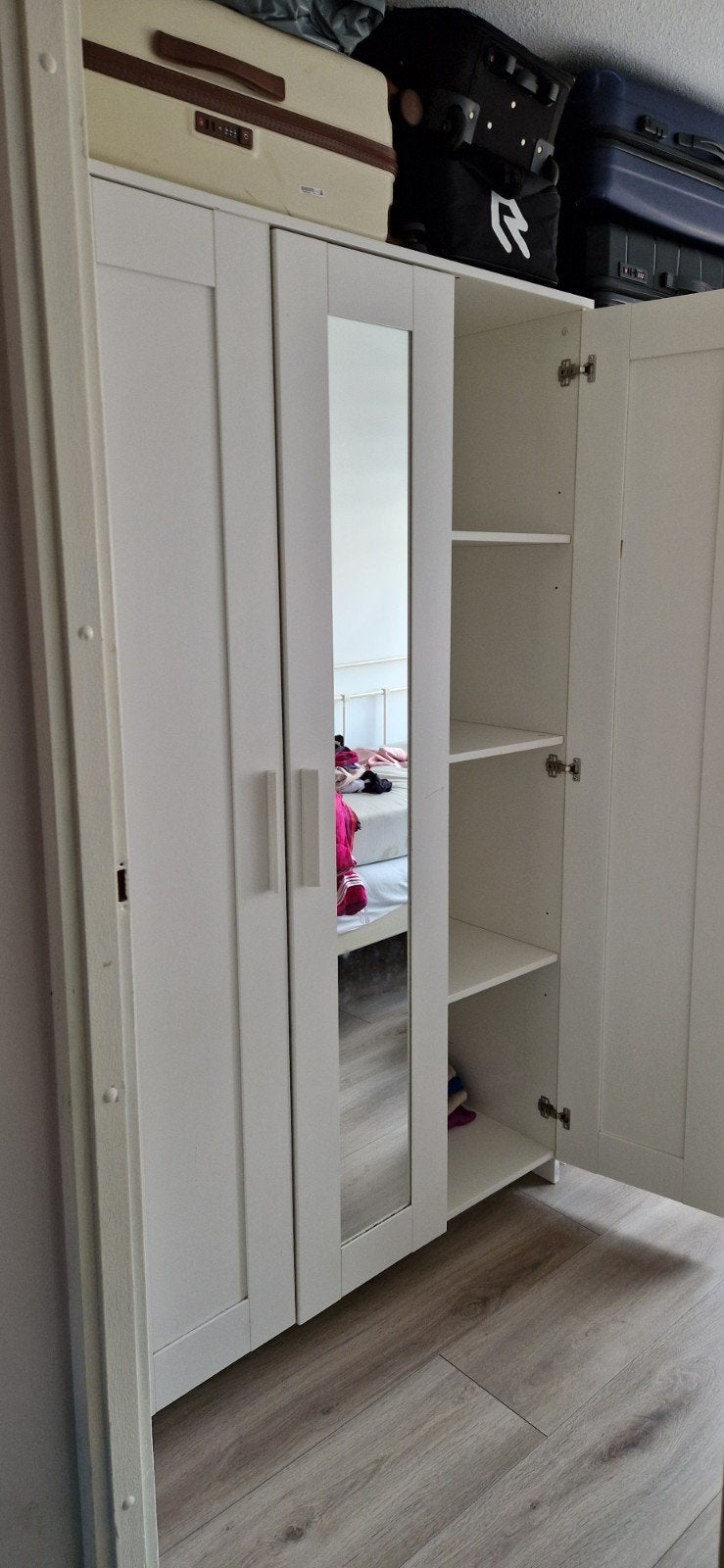 kleren kast te koop (190/117), Huis en Inrichting, Ophalen of Verzenden