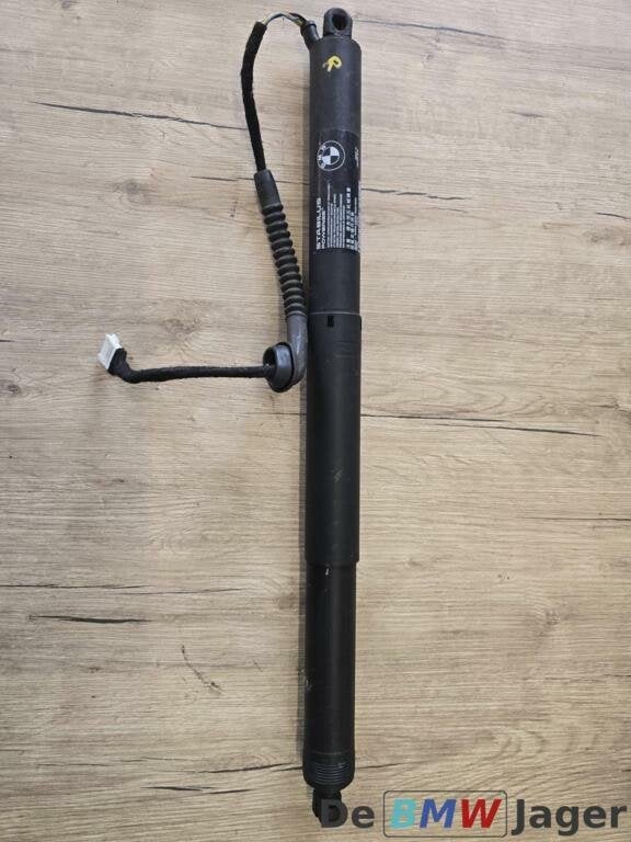 Gasveer achterklep BMW X5 F15 51247361878, Gebruikt, Ophalen of Verzenden, BMW, BMW
