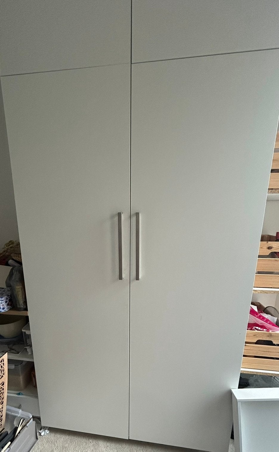 METOD IKEA DEUREN, Ophalen, 50 tot 100 cm, Zo goed als nieuw, Minder dan 100 cm
