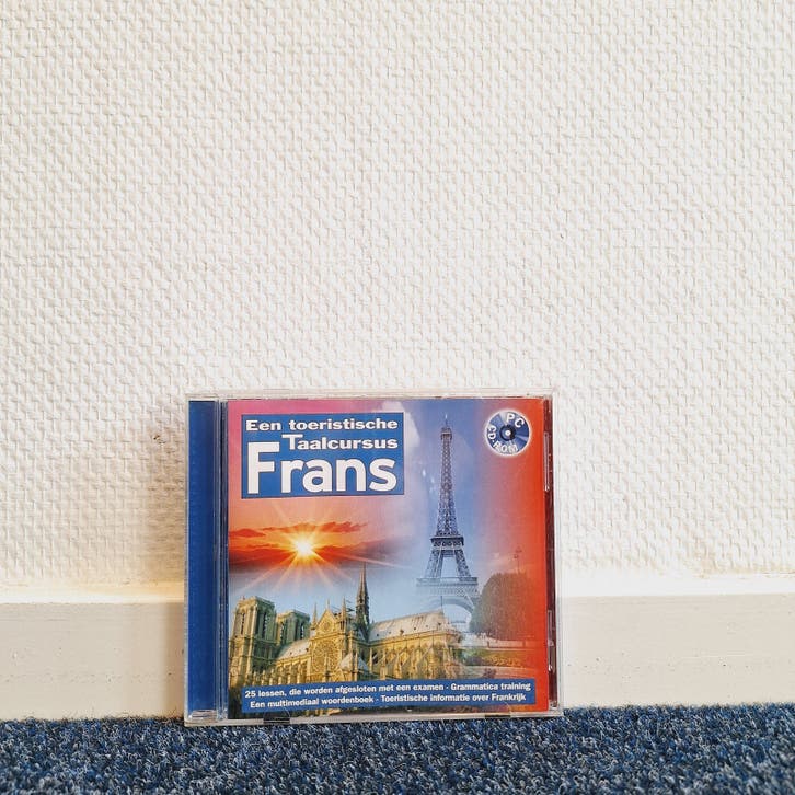 Een Toeristische Taalcursus Frans - Windows - ZGAN