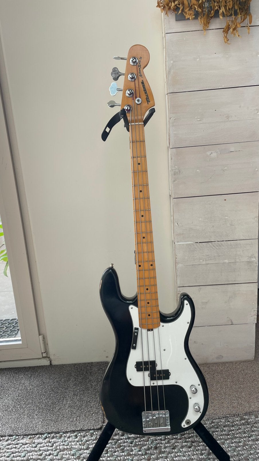 Musima Action Bass 35 € 150,-, Ophalen, Gebruikt