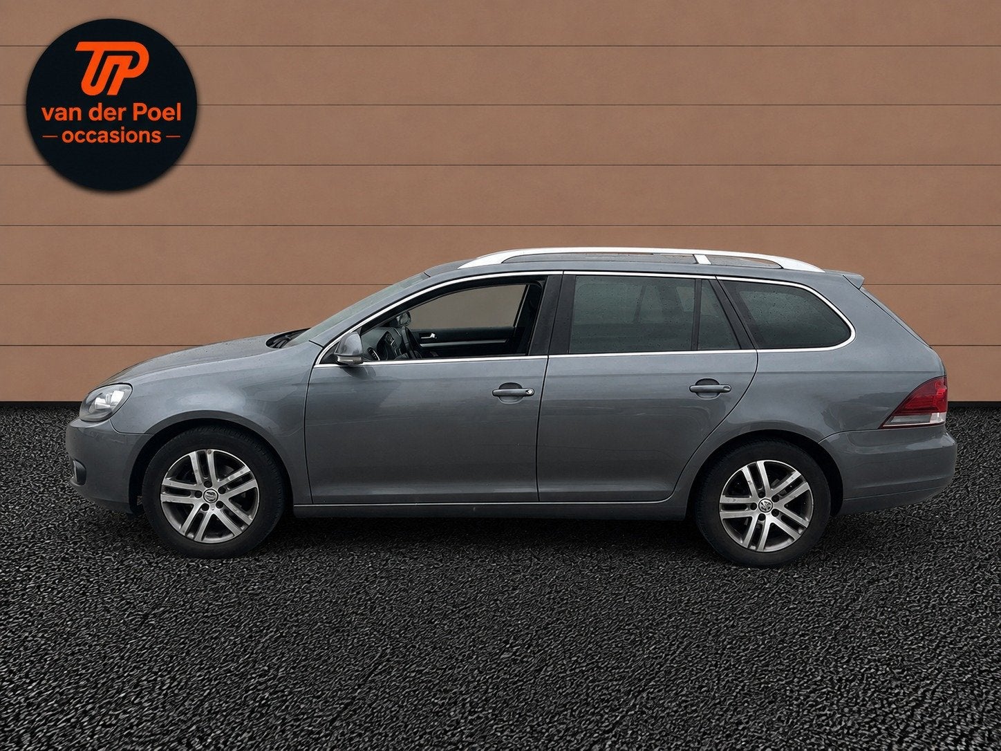 Volkswagen Golf Variant 1.6 TDI High Executive Line BlueMoti, Voorwielaandrijving, Euro 5, Gebruikt, Origineel Nederlands