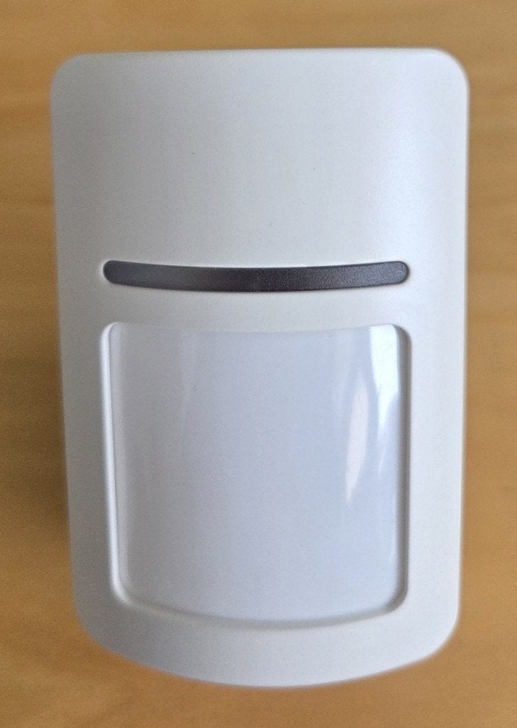 Kruidvat Smart Home Slimme bewegingssensor, Wit, Overige merken, Gebruikt, Kunststof