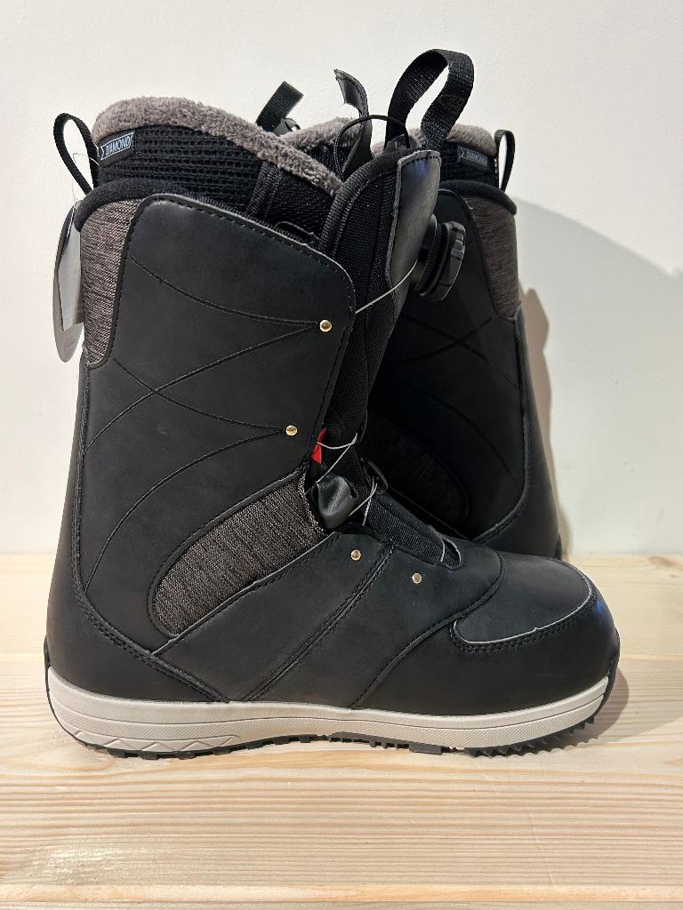 Salomon Ivy Boa SJ dames snowboardschoen maat 38.5, 14 chemin des Croiselets, ZA des Croiselets 74370 Epagny Metz-Tessy, Info@salomon.com