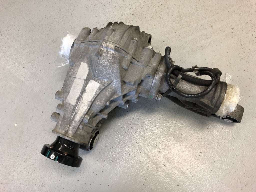 Differentieel Voorzijde ML Klasse 350 Diesel W166 W292 GLE, Auto-onderdelen, Niet ingevuld, Gebruikt, Mercedes-Benz, Niet ingevuld