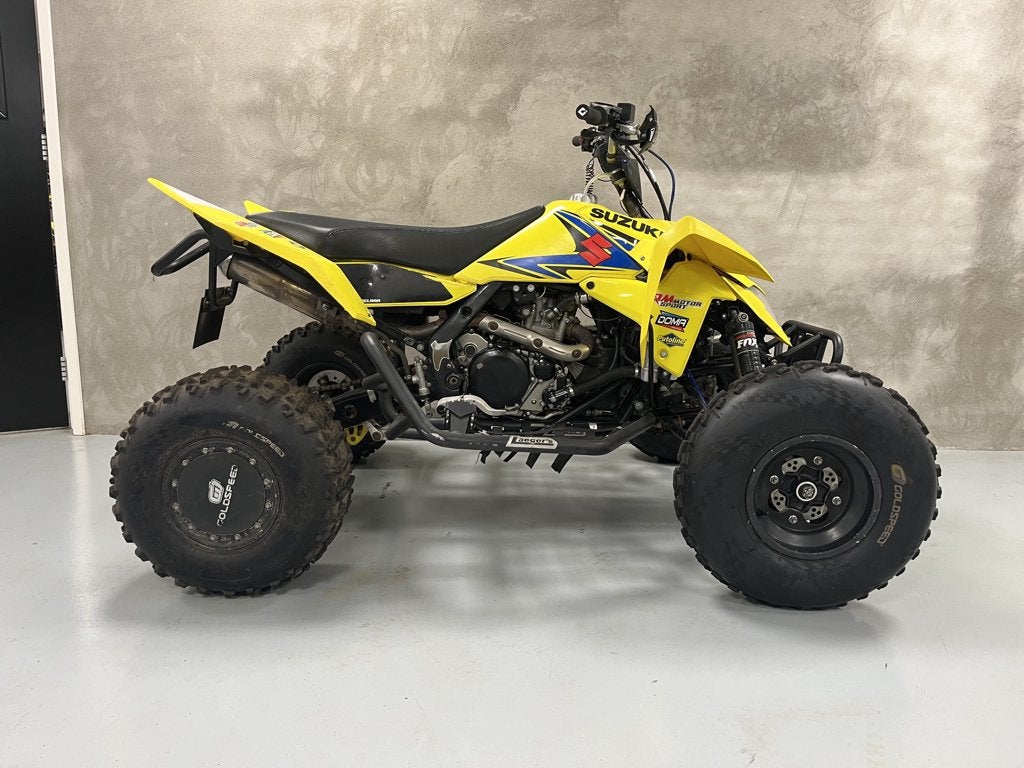 Suzuki LT-R 450 - Nederlands L7e Kentenen, Motoren, 450 cc, Meer dan 35 kW, 1 cilinder