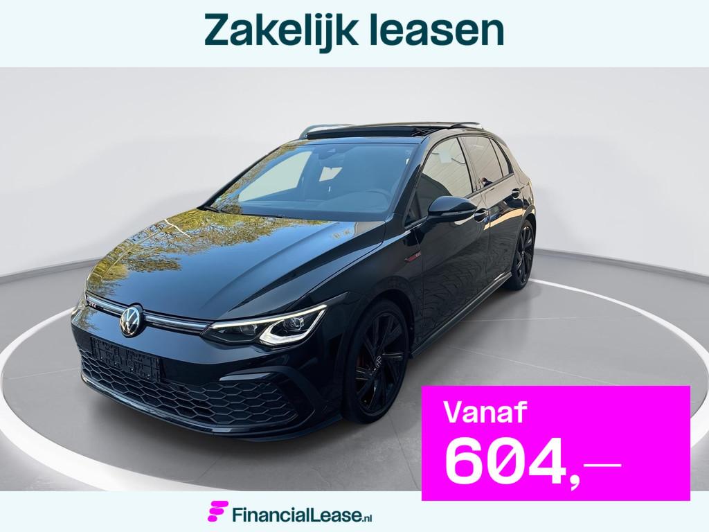 Volkswagen Golf 2.0 TSI 245pk DSG GTI · Panoramadak · Came, Stof, Gebruikt, 4 cilinders, 1984 cc