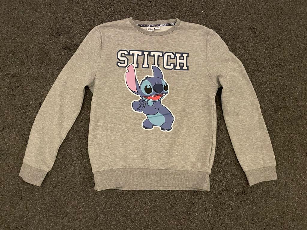 Stitch sweater maat S, Ophalen of Verzenden, Gedragen, Maat 36 (S), Grijs