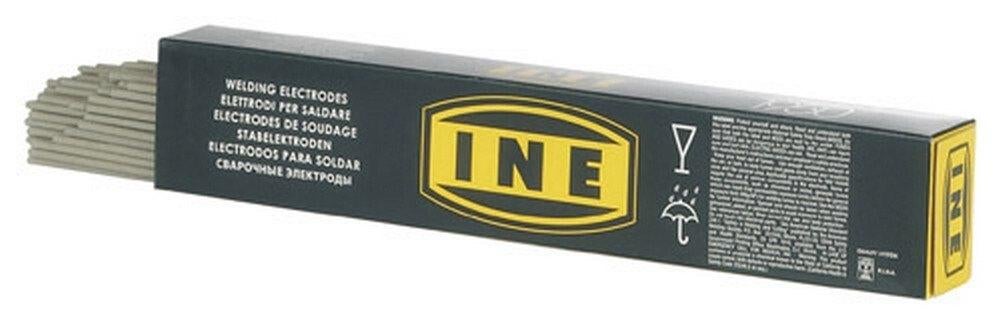 Laselektroden staal rutiel 1,6mm 300mm 350st 2,5kg, Verzenden