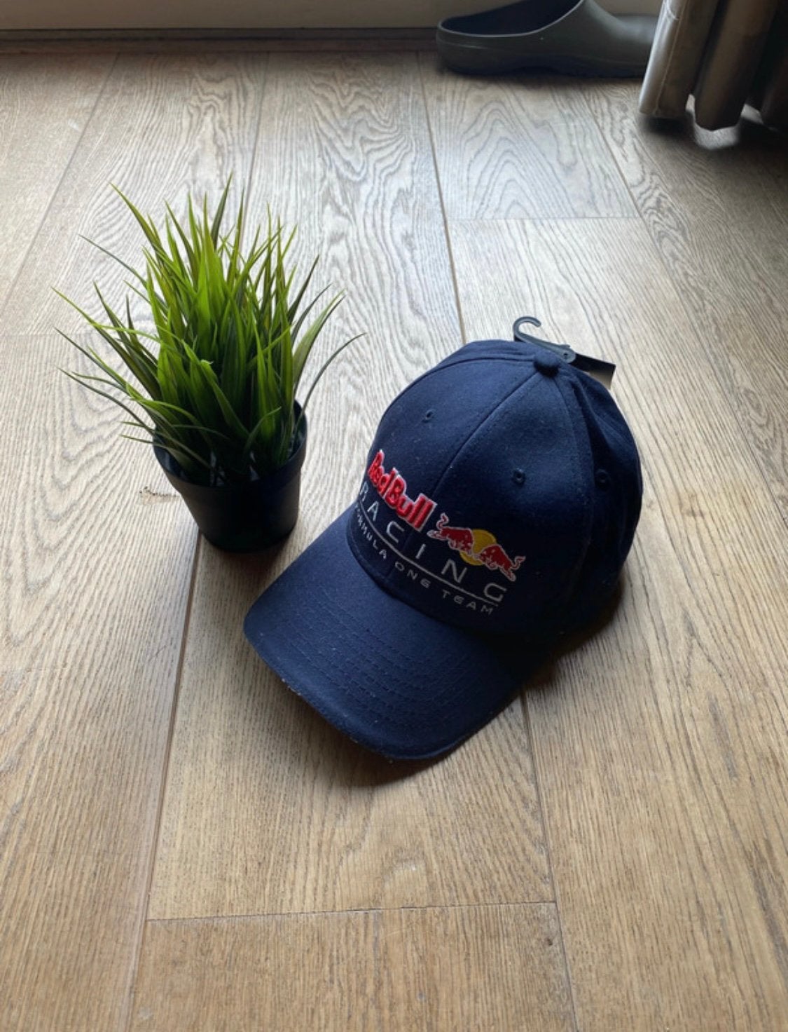 Redbull racing petje origineel, Ophalen of Verzenden, Nieuw