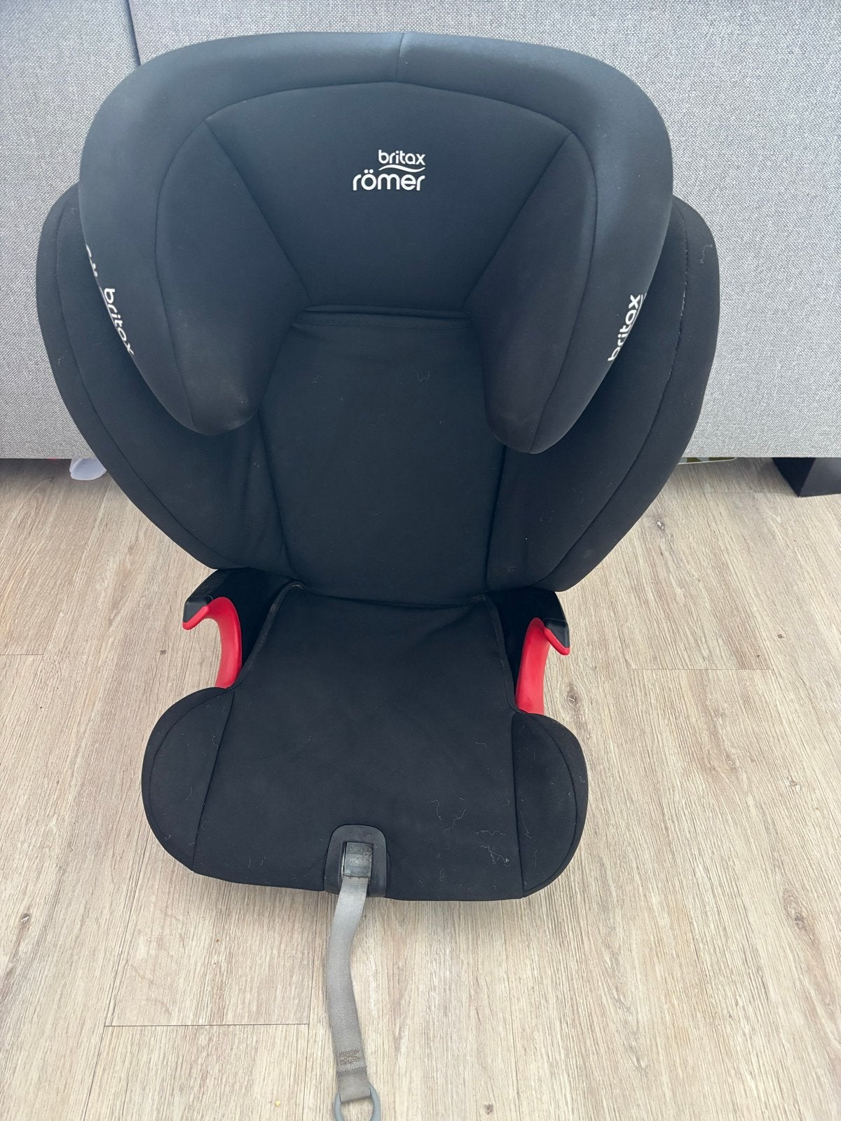 Britax Römer Kidfix SL autostoel - Zwart, Auto-onderdelen, Ophalen, Gebruikt