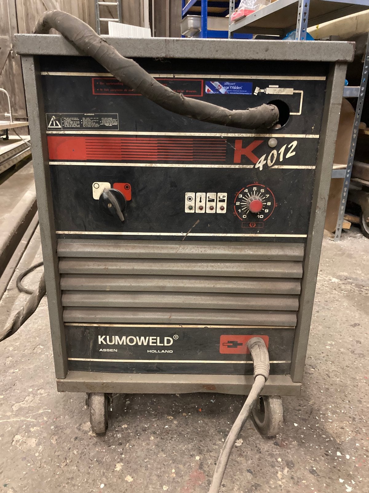 Plasma snijder 100 Amp, Ophalen, Gebruikt, Minder dan 150 ampère, Overige typen