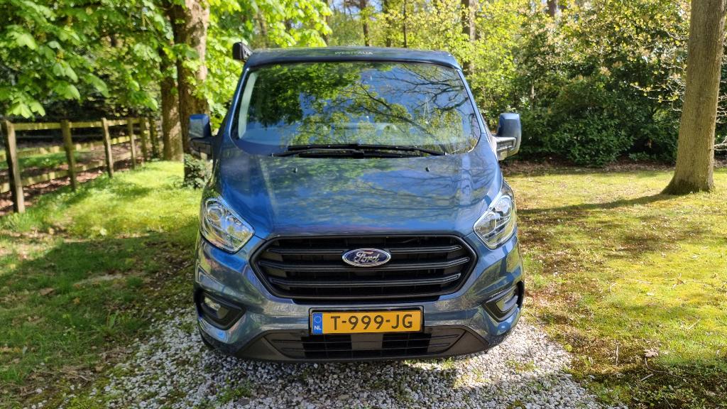 Zgan Nugget 2.0 TDCI  130PK  Autom,  2 jr garantie, Km 11752, Caravans en Kamperen, Campers, Automaat, Chemisch toilet, Buscamper of Camperbus