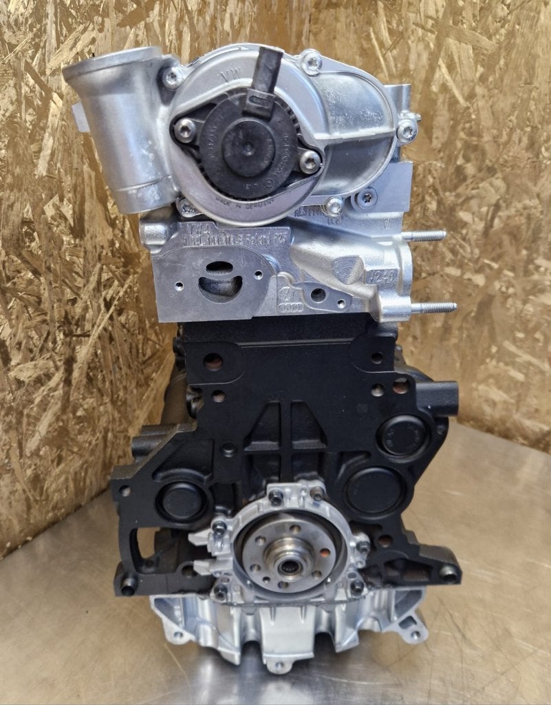 CUN CUNA revisiemotor 2.0 TDI Audi Seat VW Skoda, Ophalen of Verzenden, Seat, Volkswagen Klantenservice Antwoordnummer 6 3800 VB Amersfoort