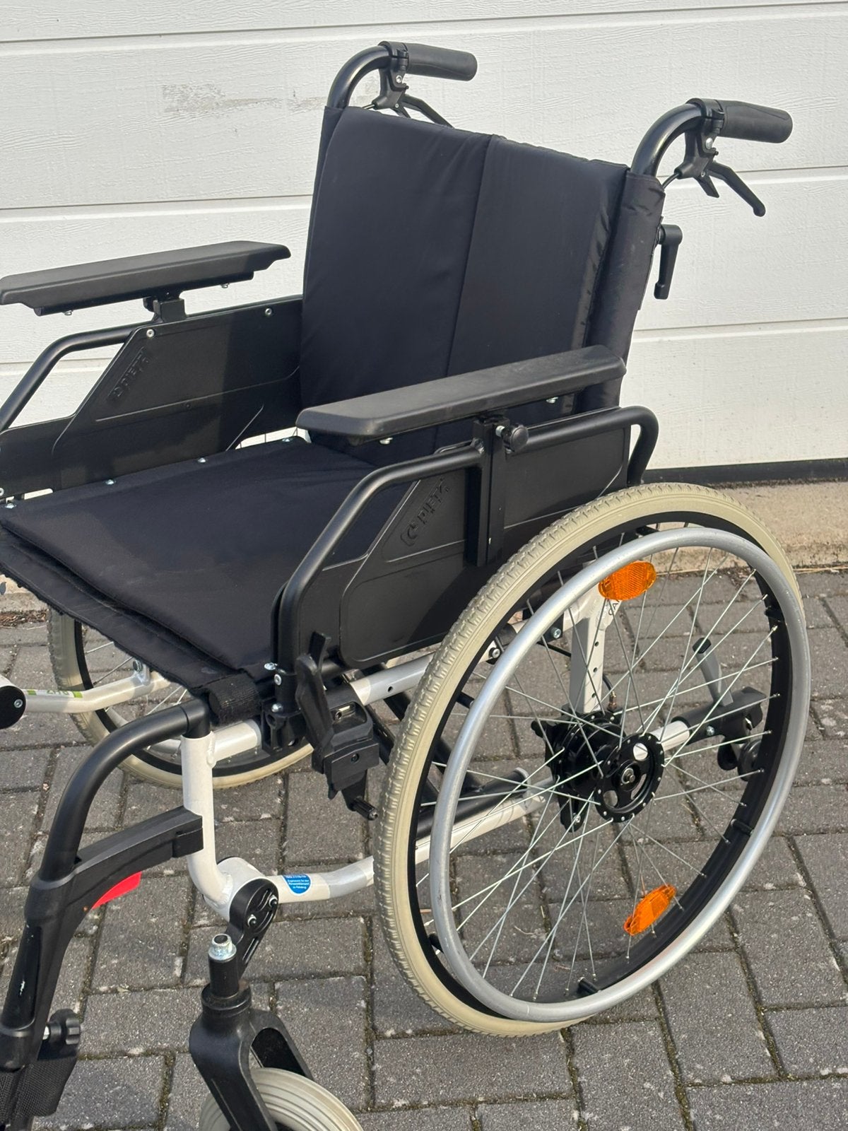 Dietz Caneo Rolstoel  gewoon als nieuw €245 !!!Normaal €650, Diversen, Meer info ☎️0️⃣6️⃣➖2️⃣0️⃣9️⃣0️⃣1️⃣0️⃣4️⃣0️⃣, Ophalen of Verzenden