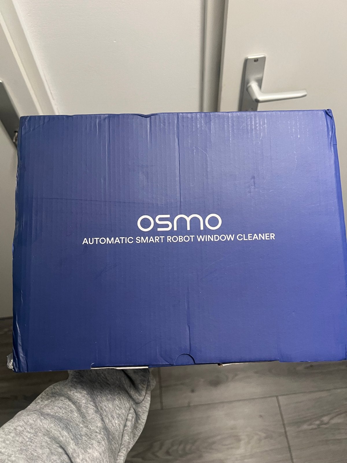 Osmo Automatische Slimme Robot Raamreiniger, Witgoed en Apparatuur, Overige merken, Overige typen, Nieuw, Ophalen of Verzenden