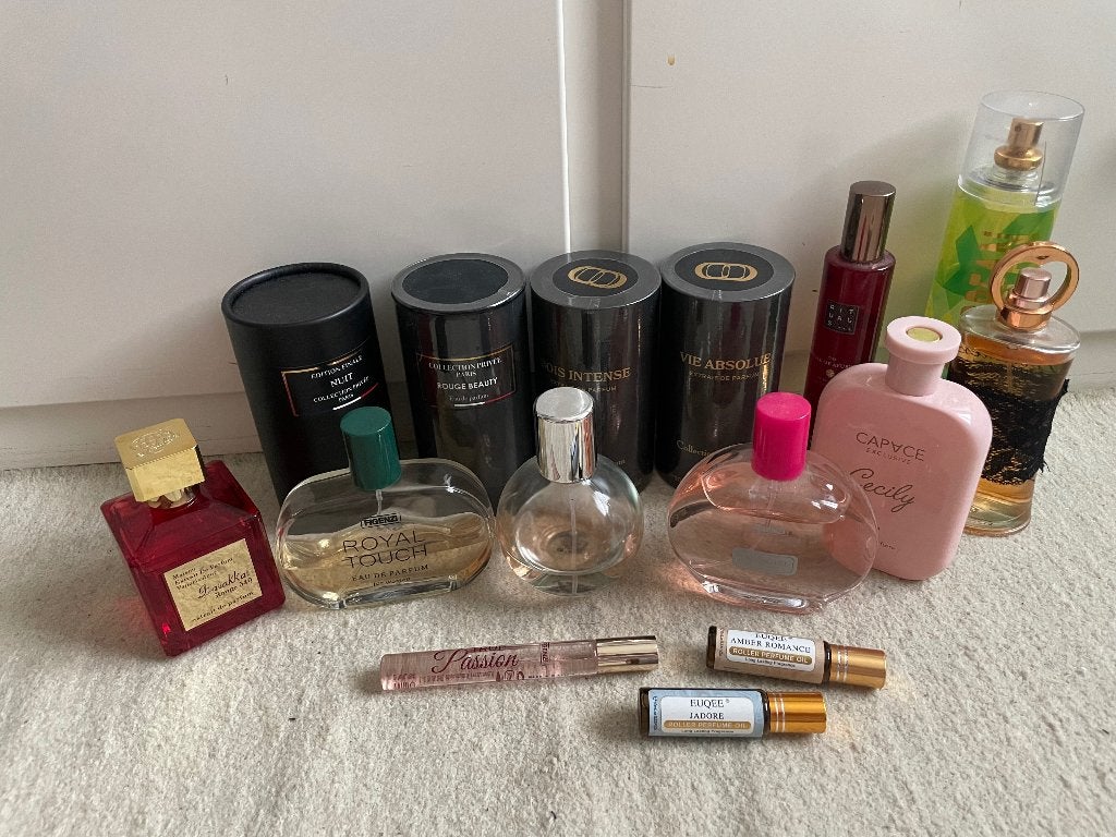 Parfum, Ophalen of Verzenden, Zo goed als nieuw
