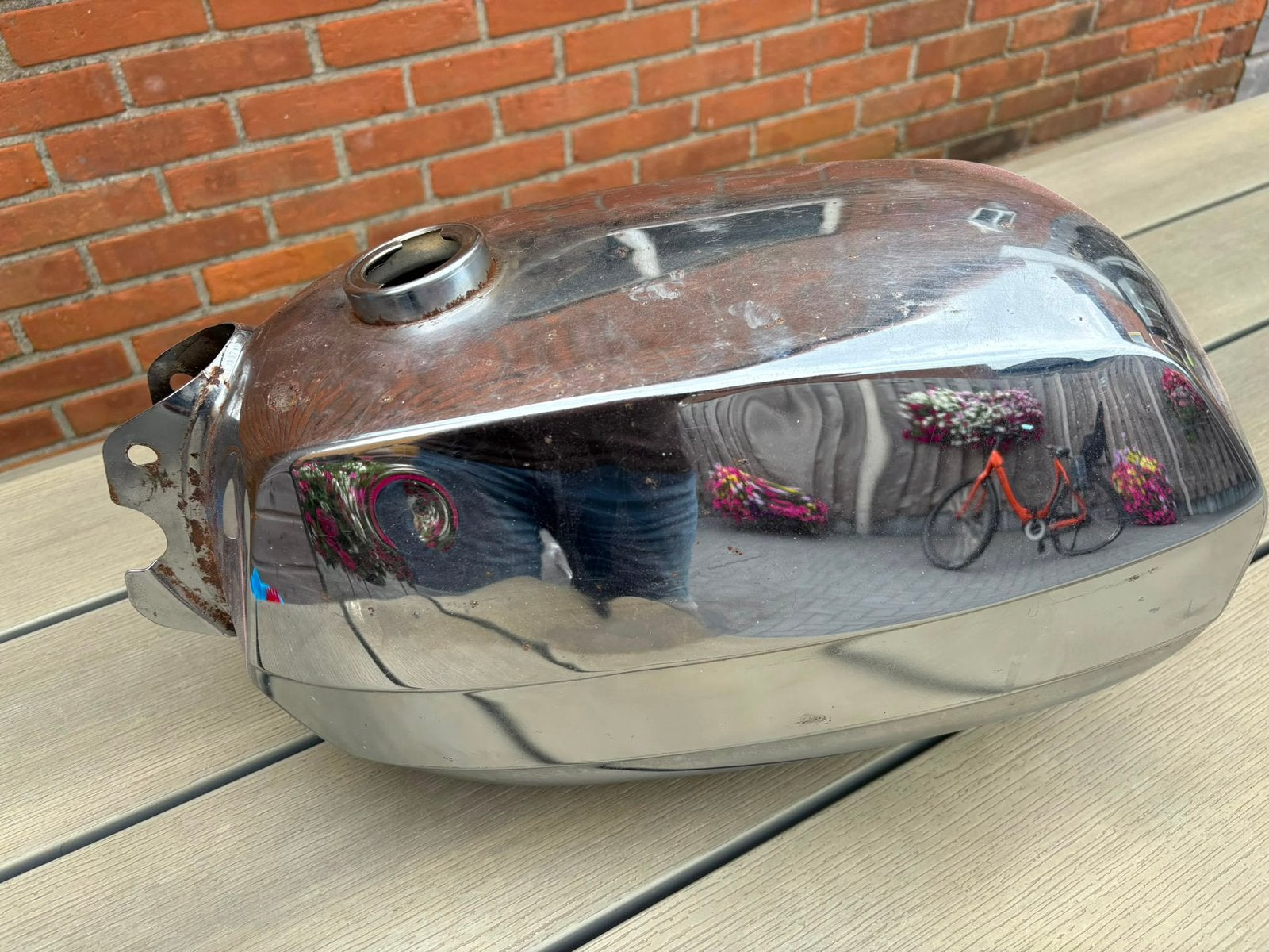 Kreidler RMC onderdelen, Fietsen en Brommers, Brommers | Kreidler, Ophalen of Verzenden, Gebruikt