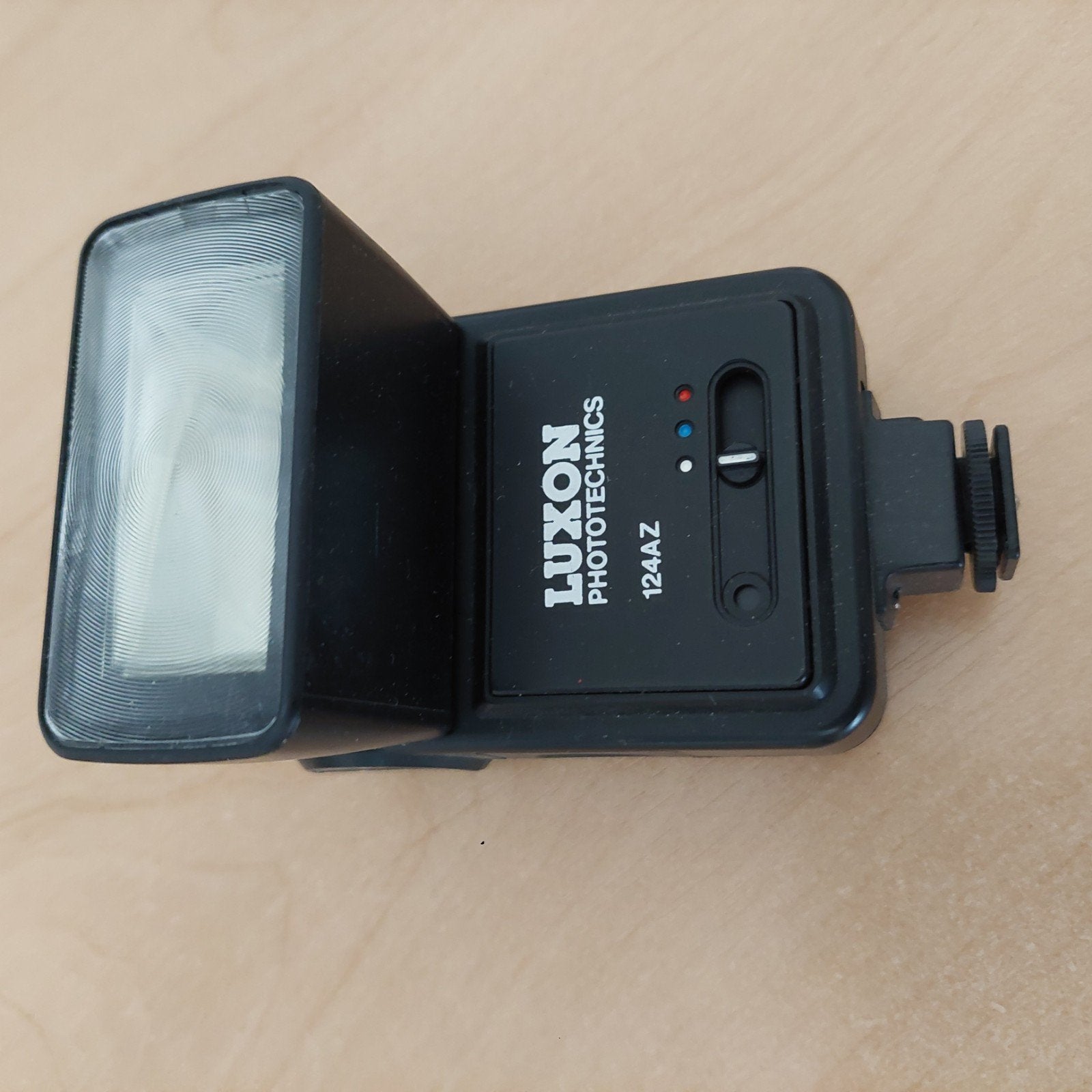 Luxon Phototechnics fliterser 124AZ, Ophalen of Verzenden, Overige merken