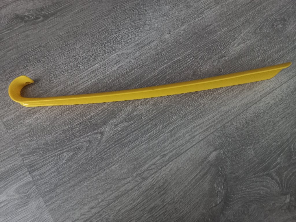 Schoenlepel extra lang, Ophalen, Zo goed als nieuw