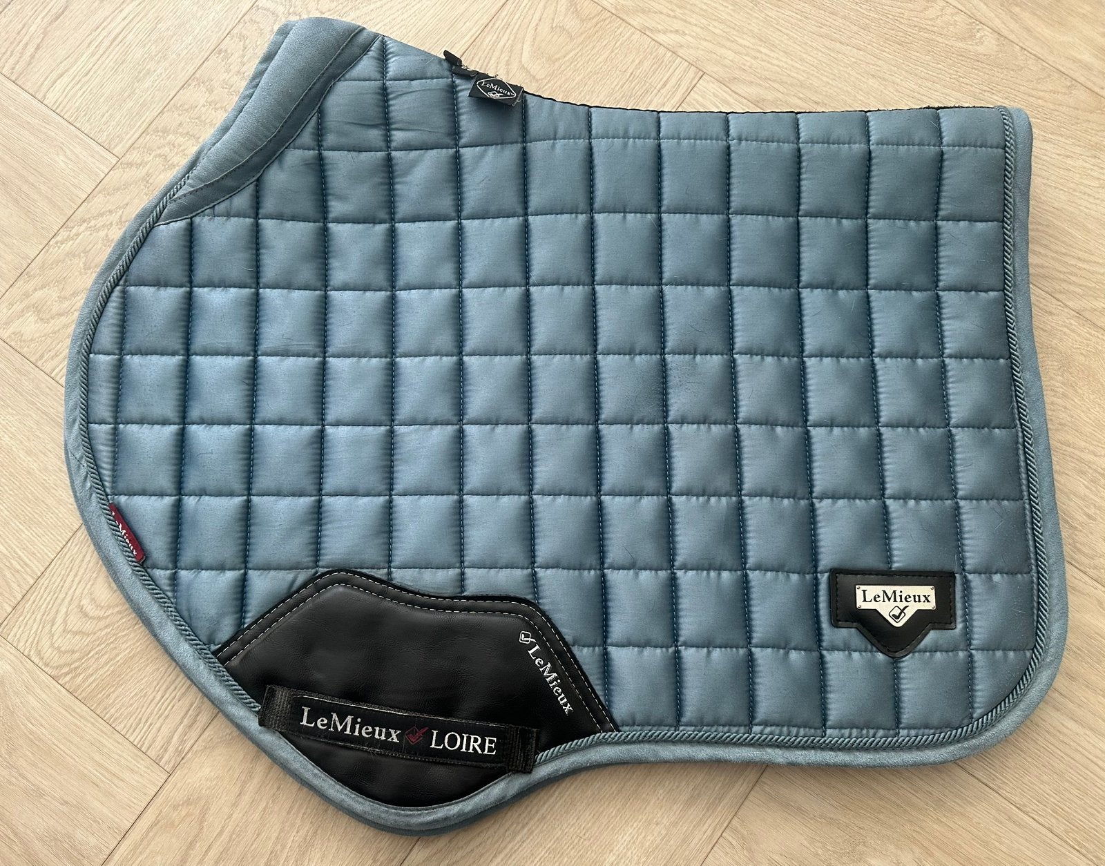 Lemieux CC ice blue, Full (L), Gebruikt, Anatomisch gevormd, Ophalen of Verzenden
