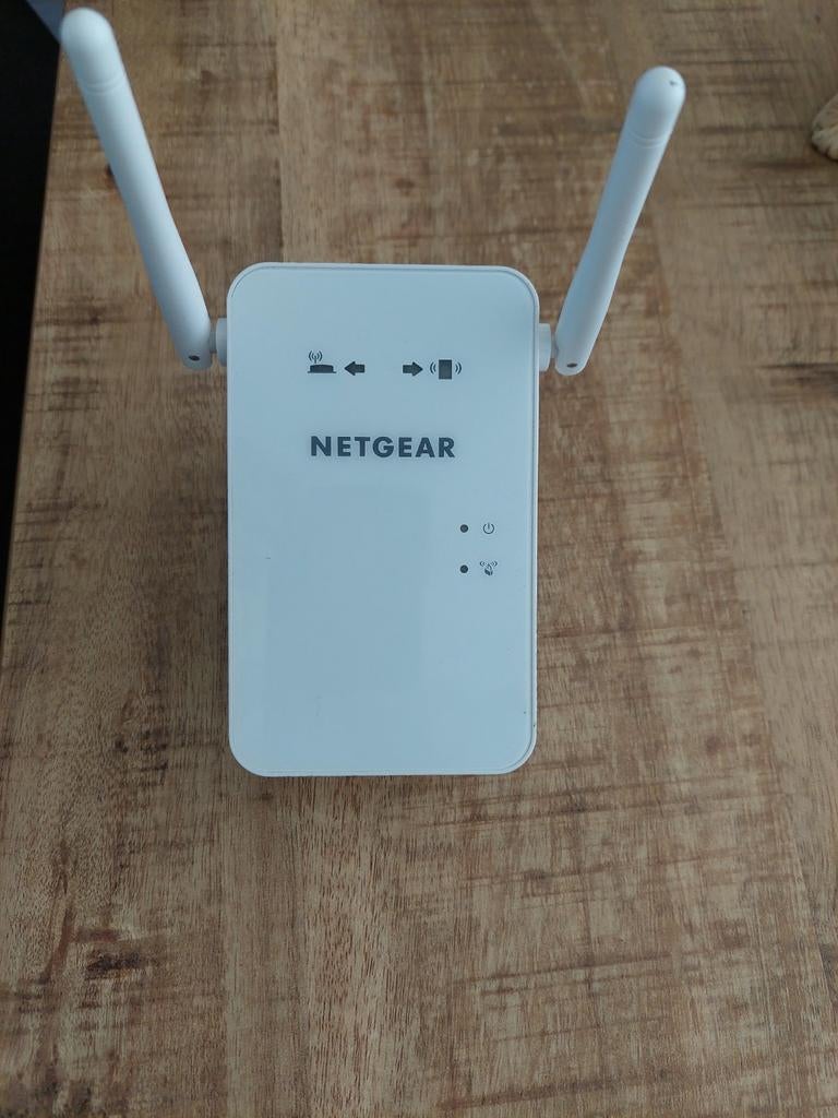 Netgear EX6100 WiFi Range Extender - Dual Band, Ophalen of Verzenden, Gebruikt, Netgear