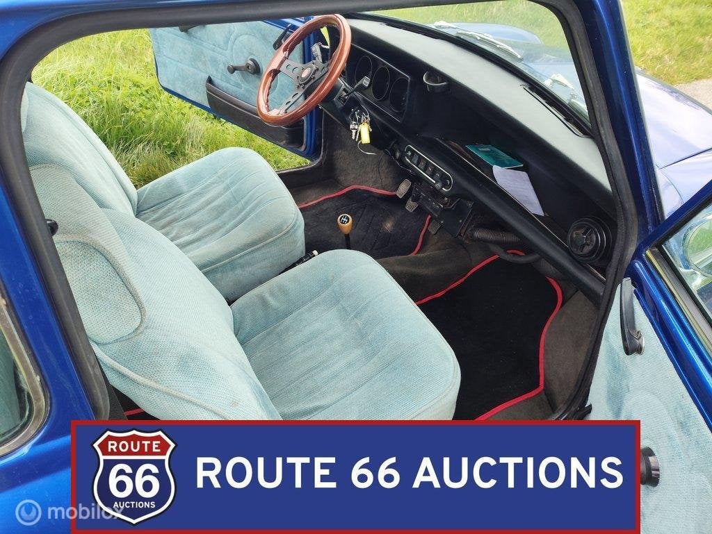 Austin Mini 1000 | 1983 | Route 66 Auctions, foto 8