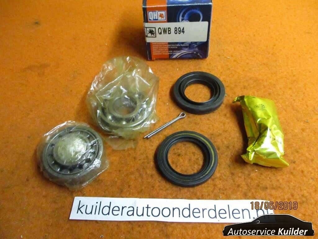 Wiellager achter Subaru Vivio Merk QH, Subaru, -, -, Nieuw