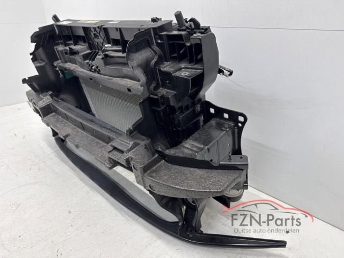 Vw Caddy 2K7 2.0 TDI Koelerpakket Set Front Bumperbalk compl, Ophalen of Verzenden, Gebruikt