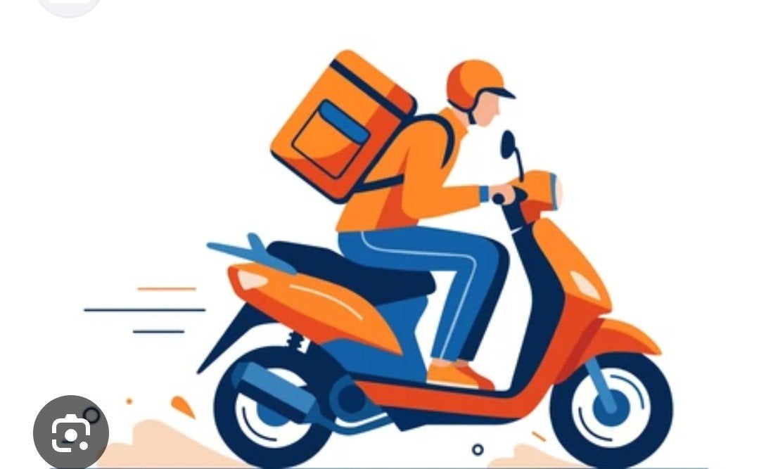 GEZOCHT SCOOTER KOERIER AMSTERDAM, Vacatures, Vanaf 1 jaar, Overige niveaus, Geschikt als bijbaan, Freelance of Uitzendbasis