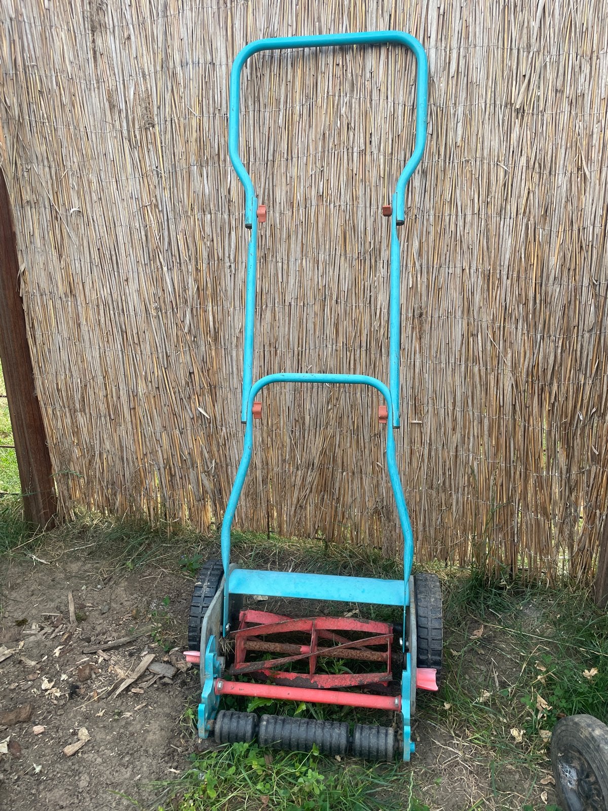 Gardena 300 Handgrasmaaier, Ophalen, Gebruikt, Handgrasmaaier, Minder dan 30 cm