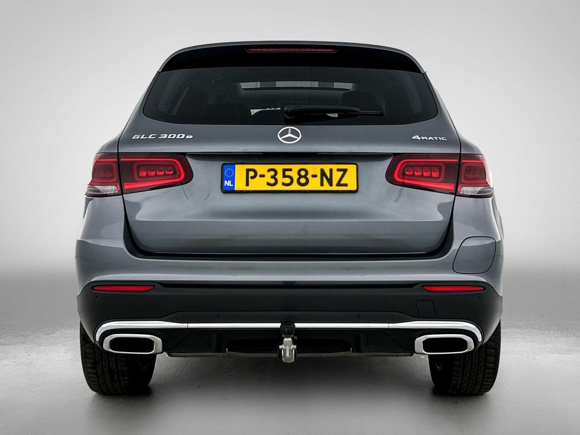 Mercedes-Benz GLC-klasse 300e 4MATIC Premium Plus 320 PK | A, Automaat, Gebruikt, 4 cilinders, 320 pk