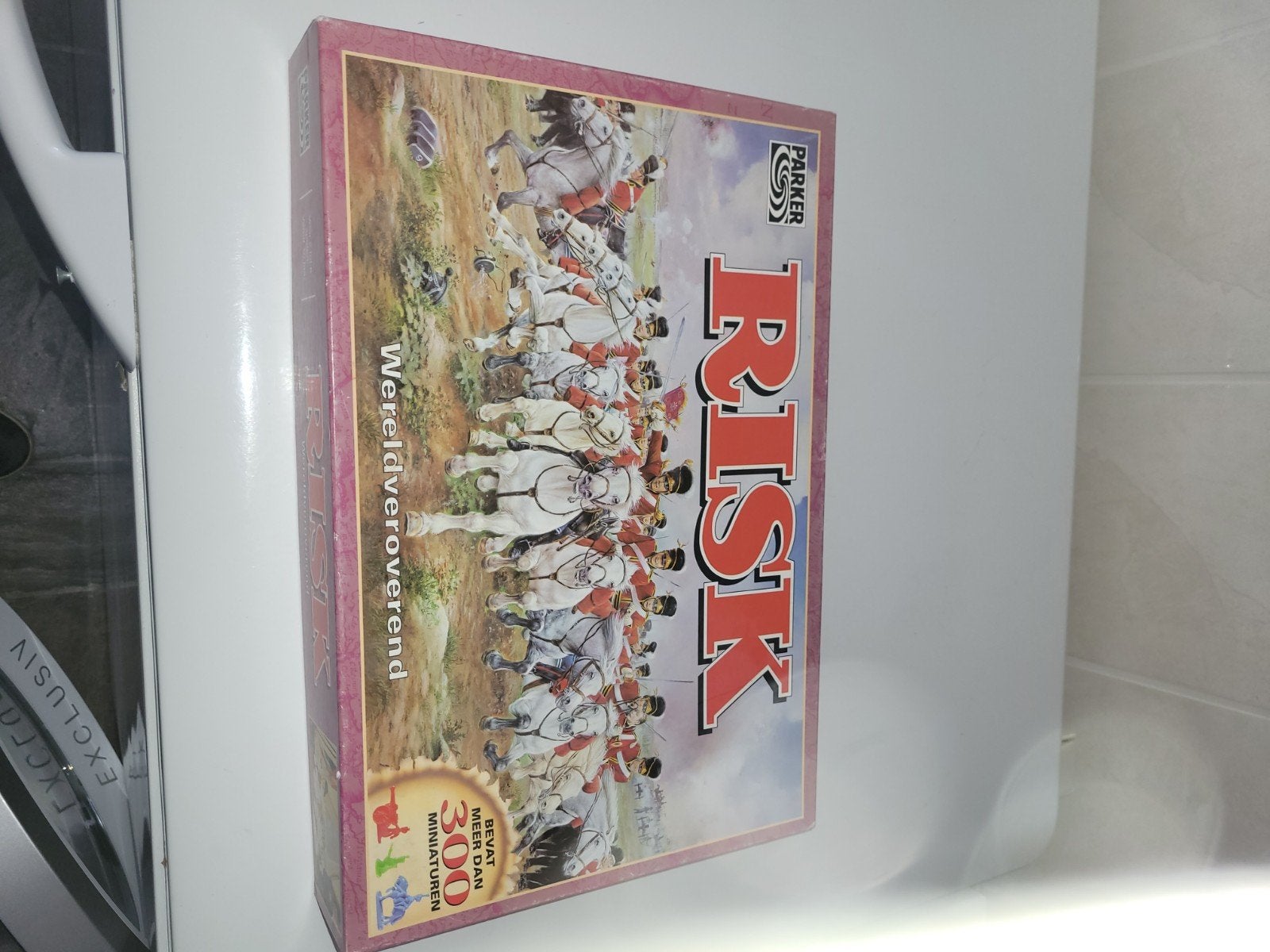 mooi risk spel, Ophalen of Verzenden
