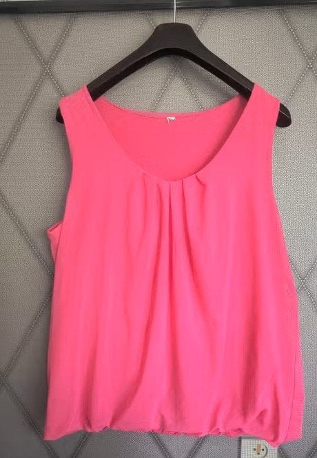 Mooie roze top maat 46, Kleding | Dames, Grote Maten, Verzenden, Nieuw, Roze, Shirt of Top