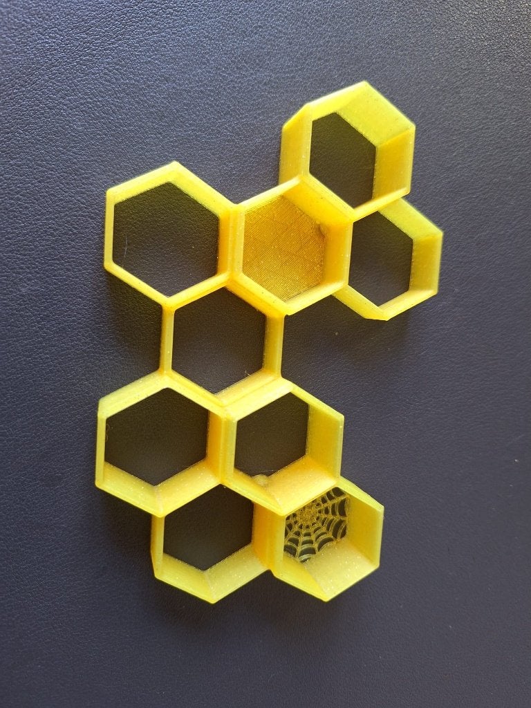 Decoratie voor springspin terrarium, Ophalen of Verzenden, Nieuw