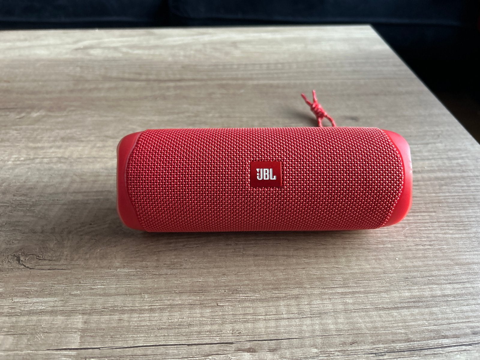 JBL Flip 5 Draagbare Bluetooth Speaker Rood, Audio, Tv en Foto, JBL, Ophalen of Verzenden, Zo goed als nieuw, Draagbare speaker