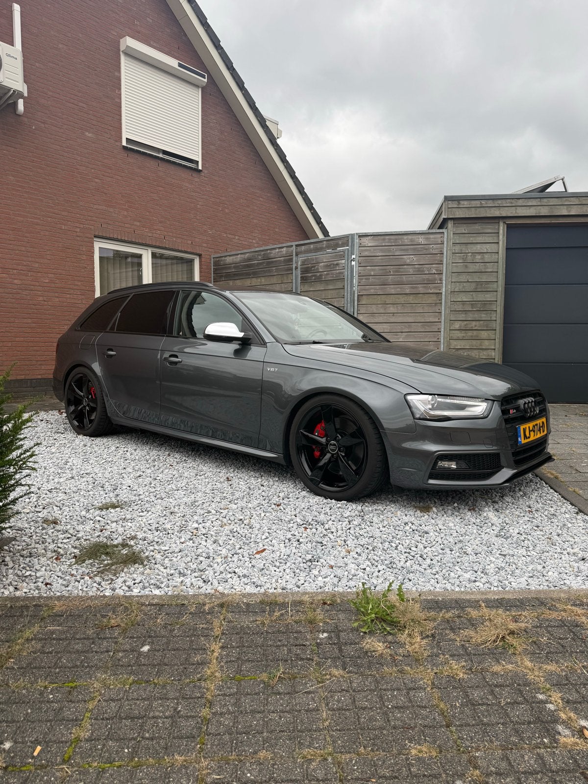 Audi S4 3.0 Tfsi Avant Quattro Pro Line, Auto's, 435 pk, 2995 cc, Stationwagon, Vierwielaandrijving