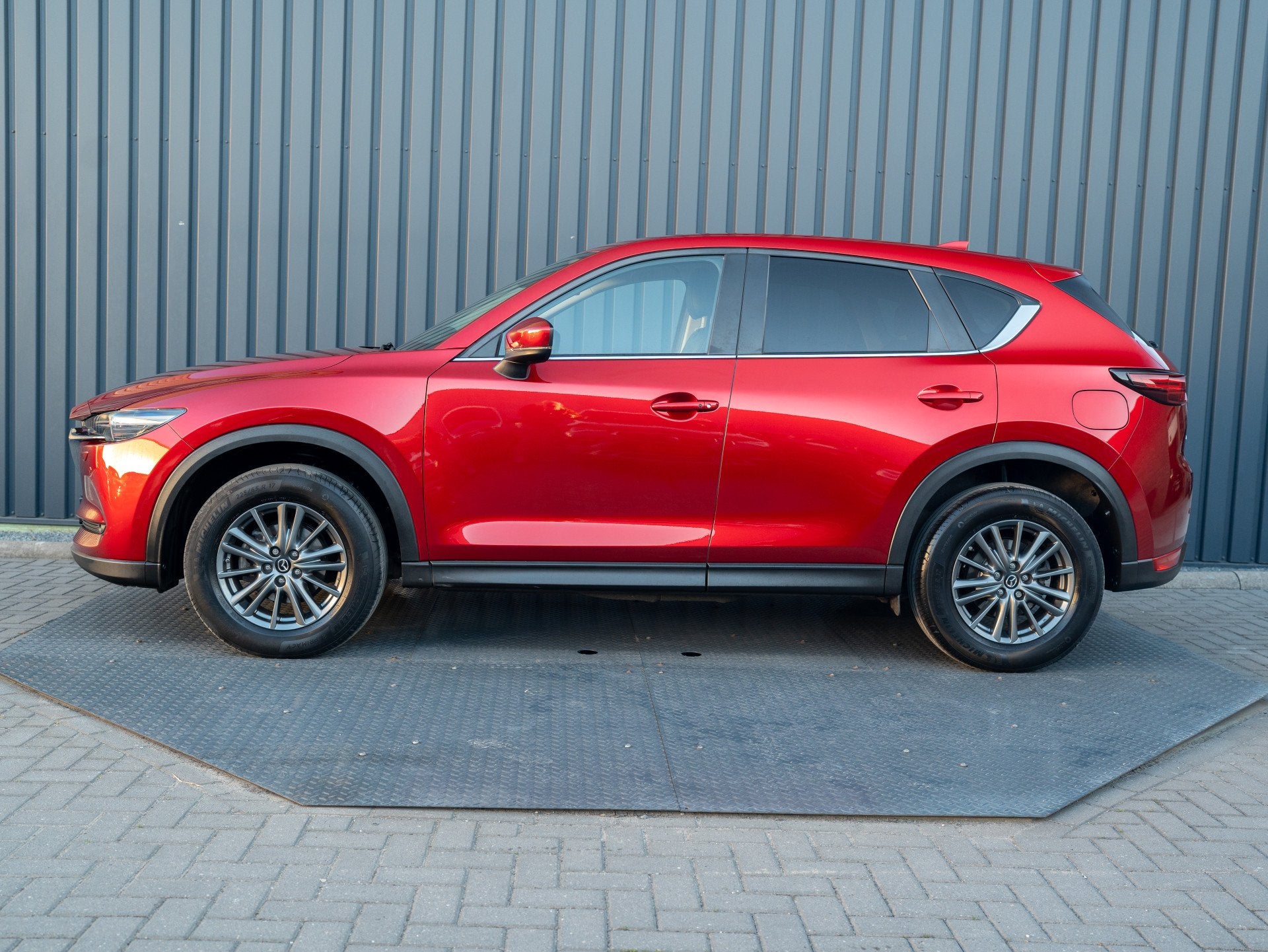 Mazda CX-5 2.0 SkyActiv-G 165 Skylease GT | Trekhaak afnb. |, Voorwielaandrijving, 4 cilinders, Bedrijf, Handgeschakeld