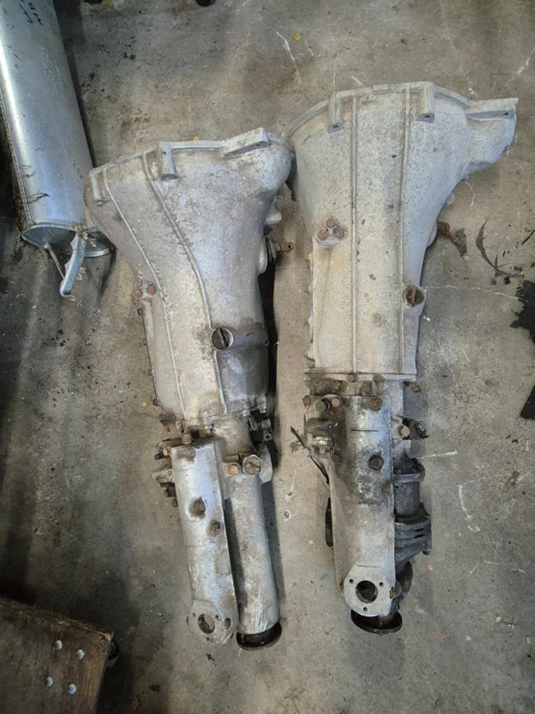 3x versnellingsbak MGB met overdrive, Auto-onderdelen, Ophalen
