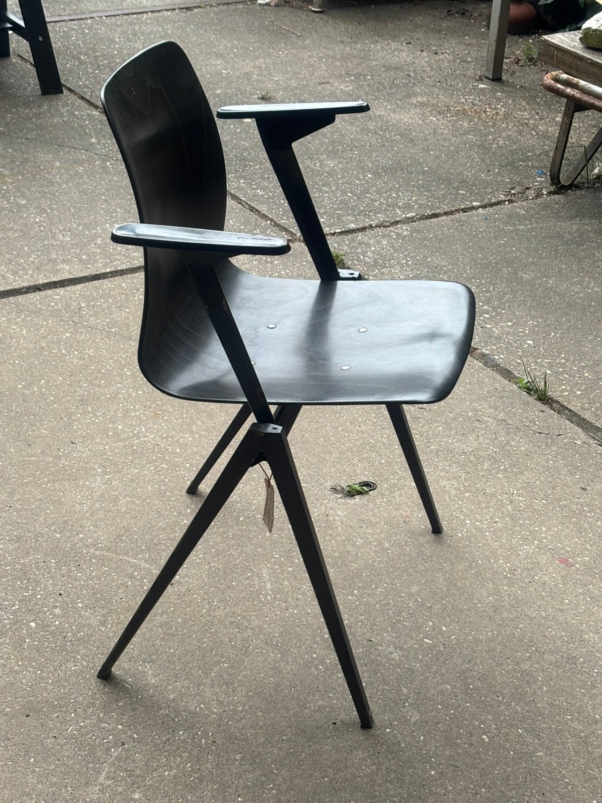 Partij stoelen (18x), Ophalen, Gebruikt, Vijf, Zes of meer stoelen