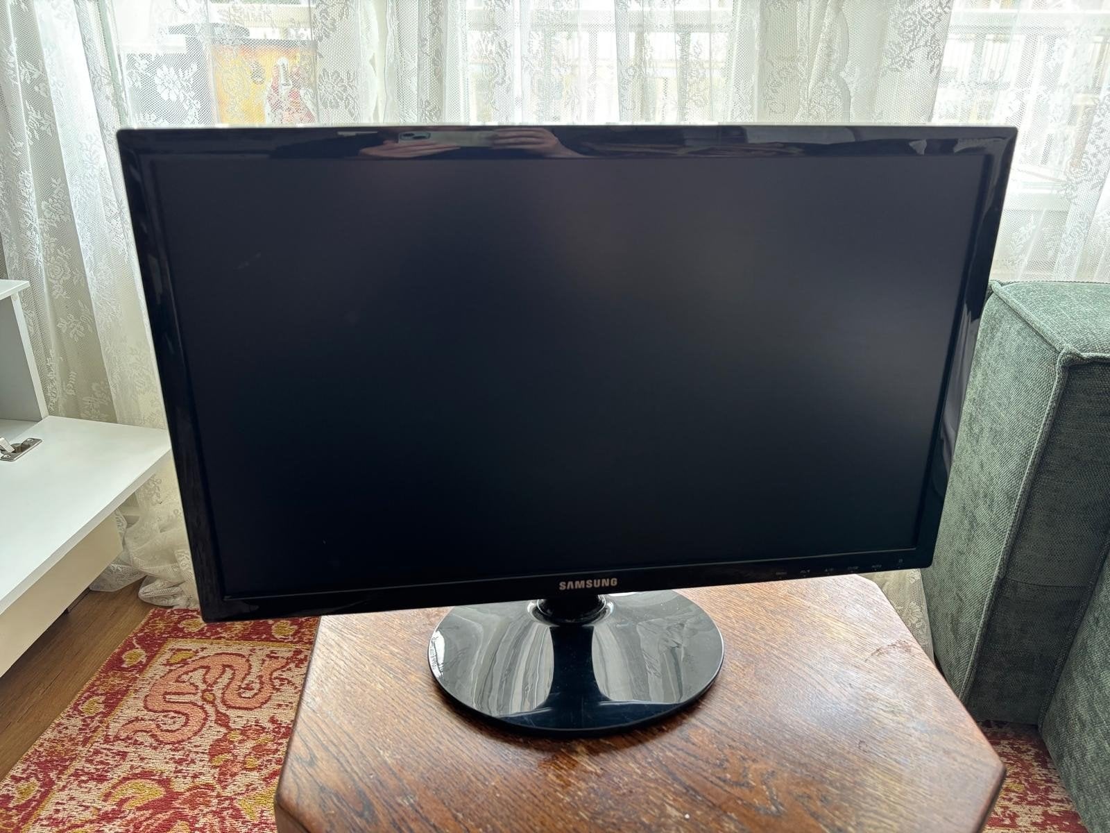 Samsung Monitor - Zo goed als nieuw, Computers en Software, Monitoren, Ophalen, Kantelbaar, HDMI, Full HD