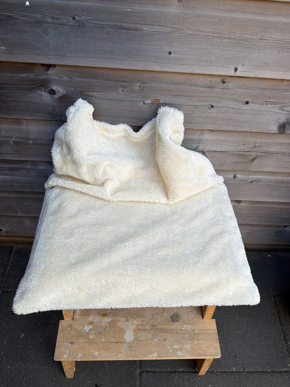 Zgan beige radiator hangmat voor katten, Ophalen, Zo goed als nieuw