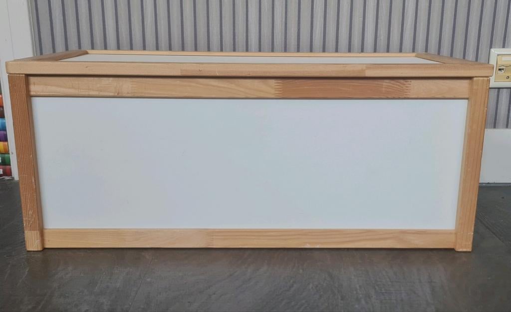 Ikea Apa Houten opbergkist, Ophalen, Gebruikt, 50 tot 100 cm, Grenenhout
