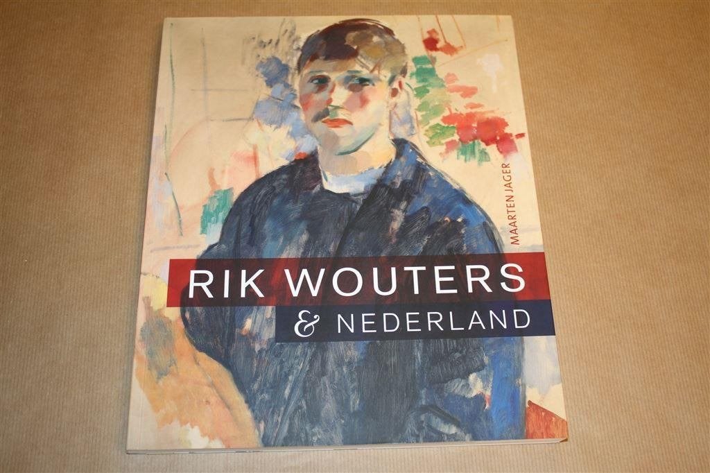 Rik Wouters & Nederland, Ophalen of Verzenden, Zo goed als nieuw
