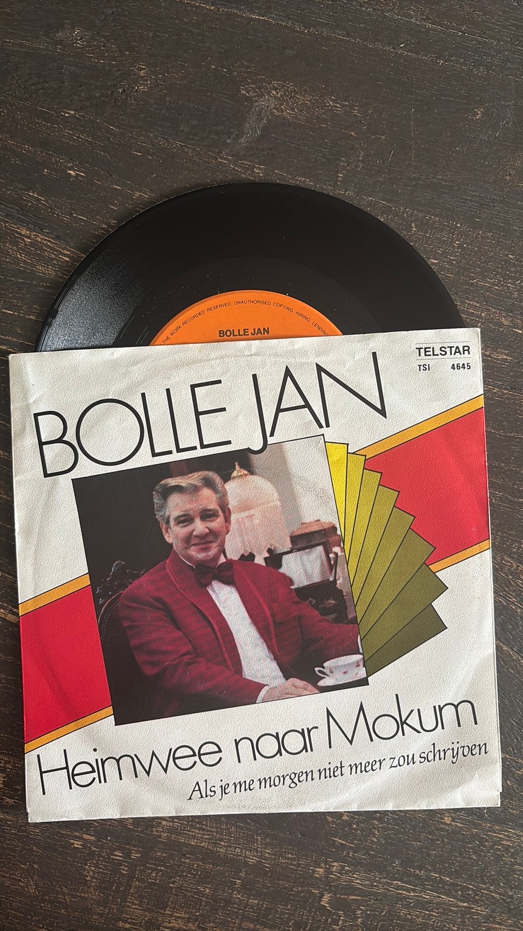 Bolle Jan - Heimwee naar Mokum, Ophalen of Verzenden, Zo goed als nieuw, Nederlandstalig