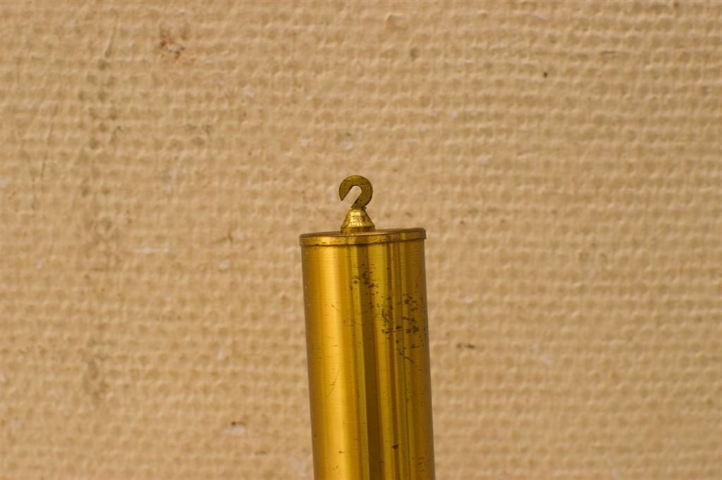 Gewicht van een klok 47259, Ophalen of Verzenden, Gebruikt, Wandklok