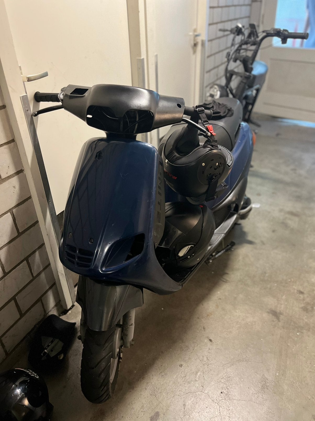 Piaggio Zip Type 3 70cc, Ophalen of Verzenden, Gebruikt, Maximaal 45 km/u