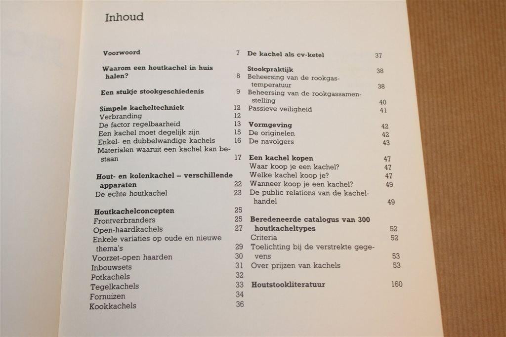 De Grote Houtkachel Gids — Alle Types & Advies, Ophalen of Verzenden, Gelezen, Interieur en Design