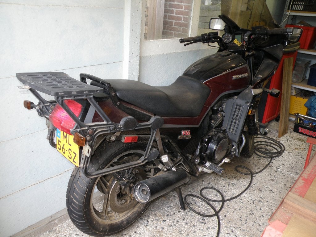 Honda Sabre VF1100 1984, Ophalen, Gebruikt
