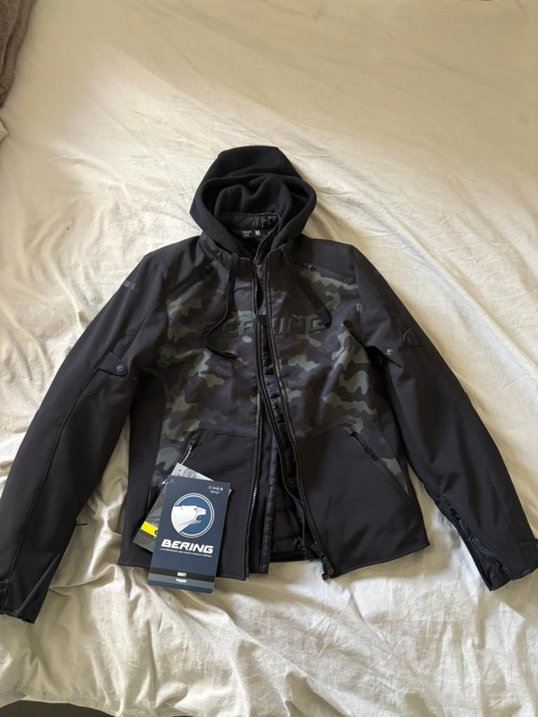 Bering blouson drift maat M, Motoren, Ophalen of Verzenden, Nieuw met kaartje, Heren, Motorcrosskleding